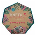 Knete Box 8er Dose von Knetä