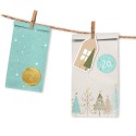 Adventskalender basteln Sweet home