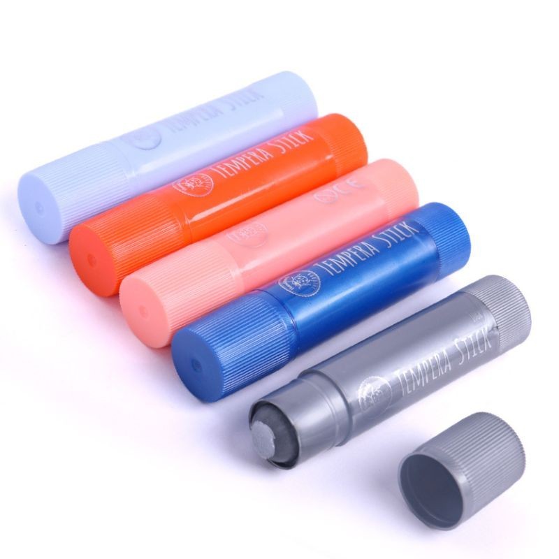Paint Sticks Supersoft Malstifte Dinosaurier