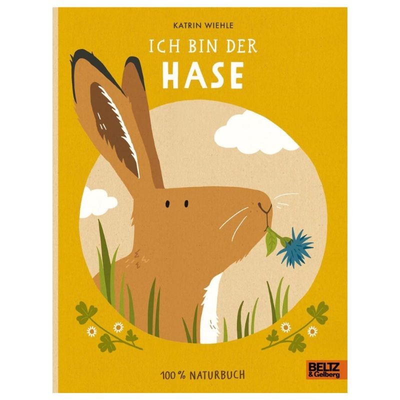 Ich bin der Hase