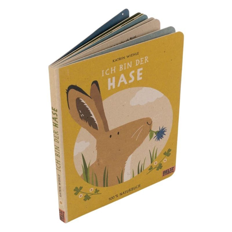 Ich bin der Hase