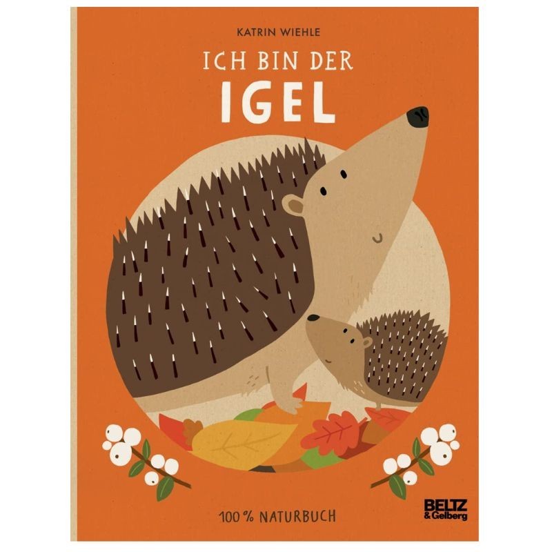Ich bin der Igel