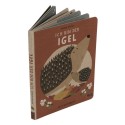 Ich bin der Igel