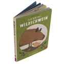 Ich bin das Wildschwein