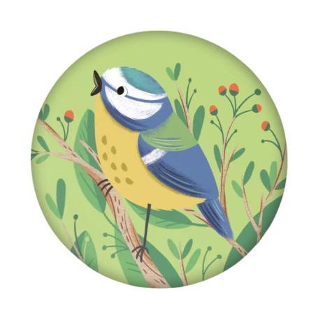 Magnet Blaumeise