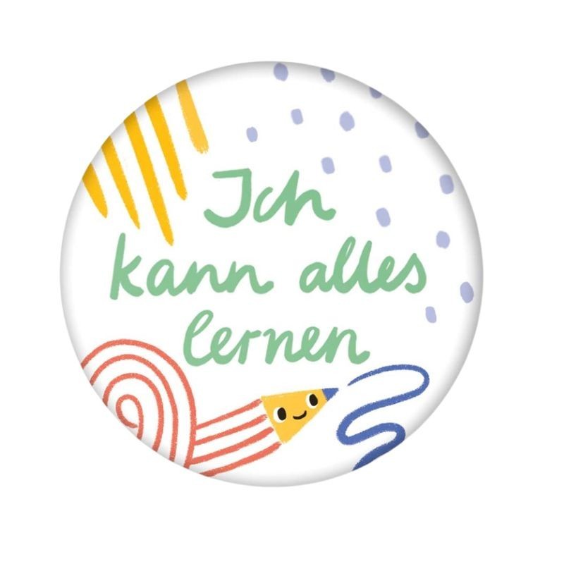 Magnet Ich kann alles lernen