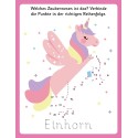 Der magische Lernkoffer Einhörner