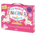 Der magische Lernkoffer Einhörner