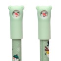 Gelstift Set Winterfreunde
