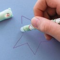 Gelstift Set Winterfreunde