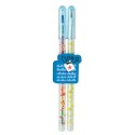2 in 1 Steckstift mit Radierer Geschenk