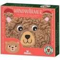 Plüschiger Handwärmer