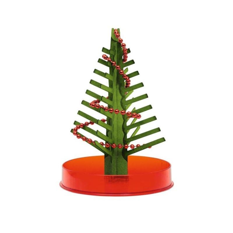 Kristall-Weihnachtsbaum