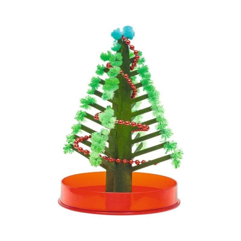 Kristall-Weihnachtsbaum