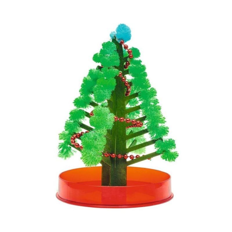 Kristall-Weihnachtsbaum