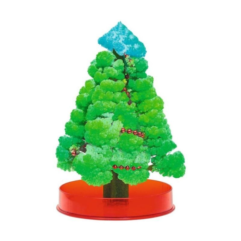 Kristall-Weihnachtsbaum