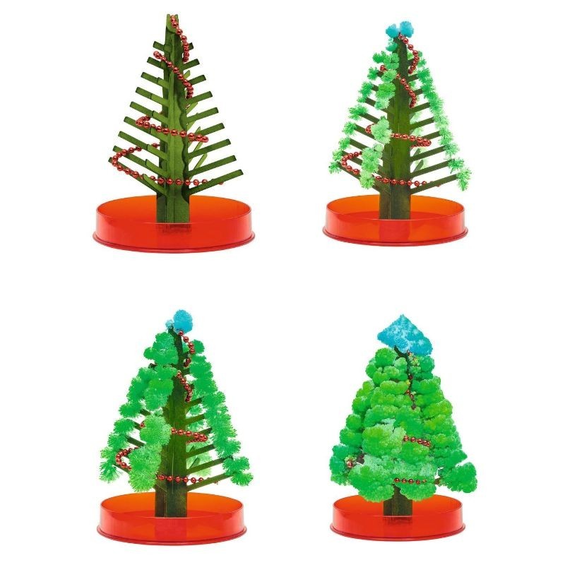 Kristall-Weihnachtsbaum