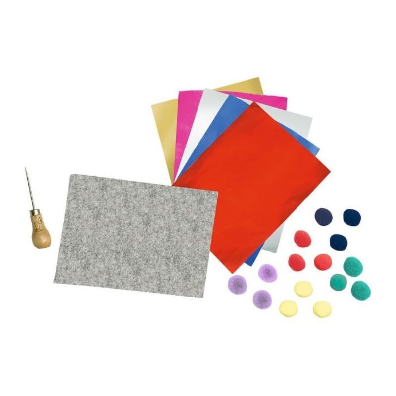 Mein Prickel-Set Winterzauber