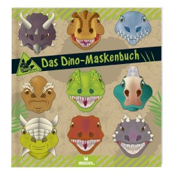 Das Dino Maskenbuch