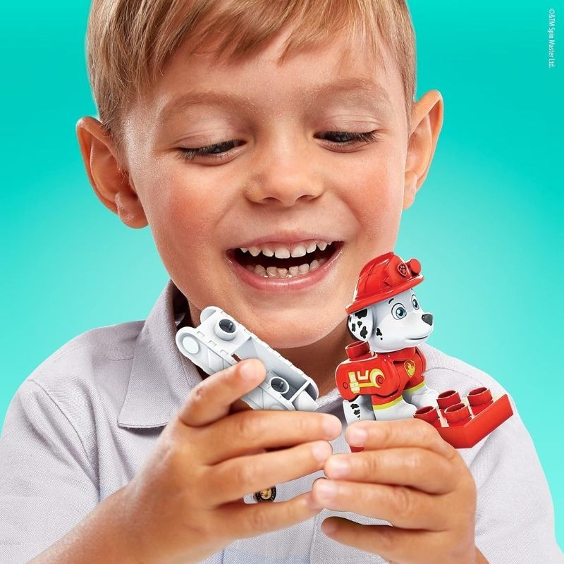 PAW Patrol Marshall Baustein Set