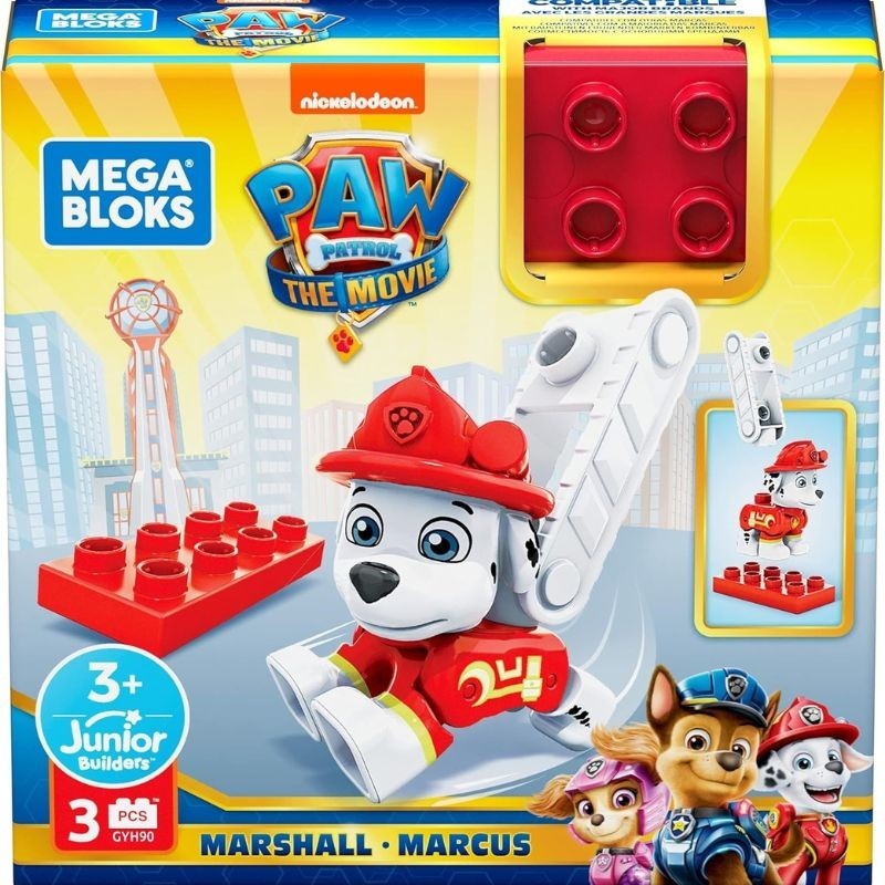 PAW Patrol Marshall Baustein Set