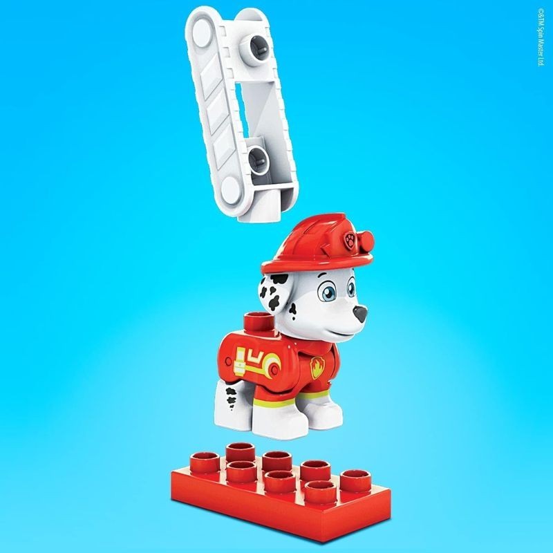 PAW Patrol Marshall Baustein Set