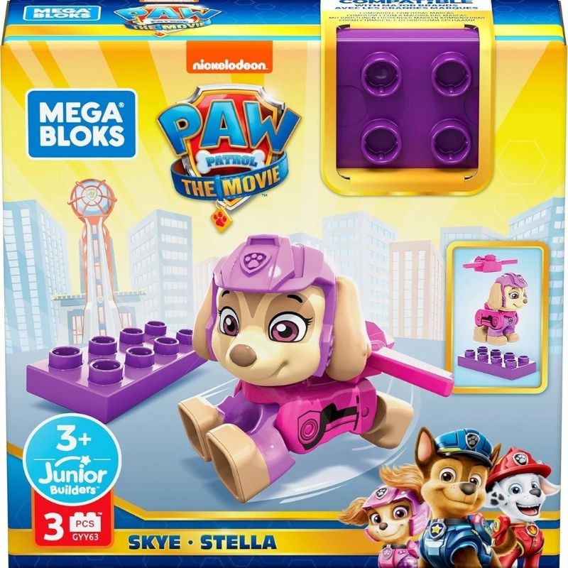 PAW Patrol Skye Baustein Set