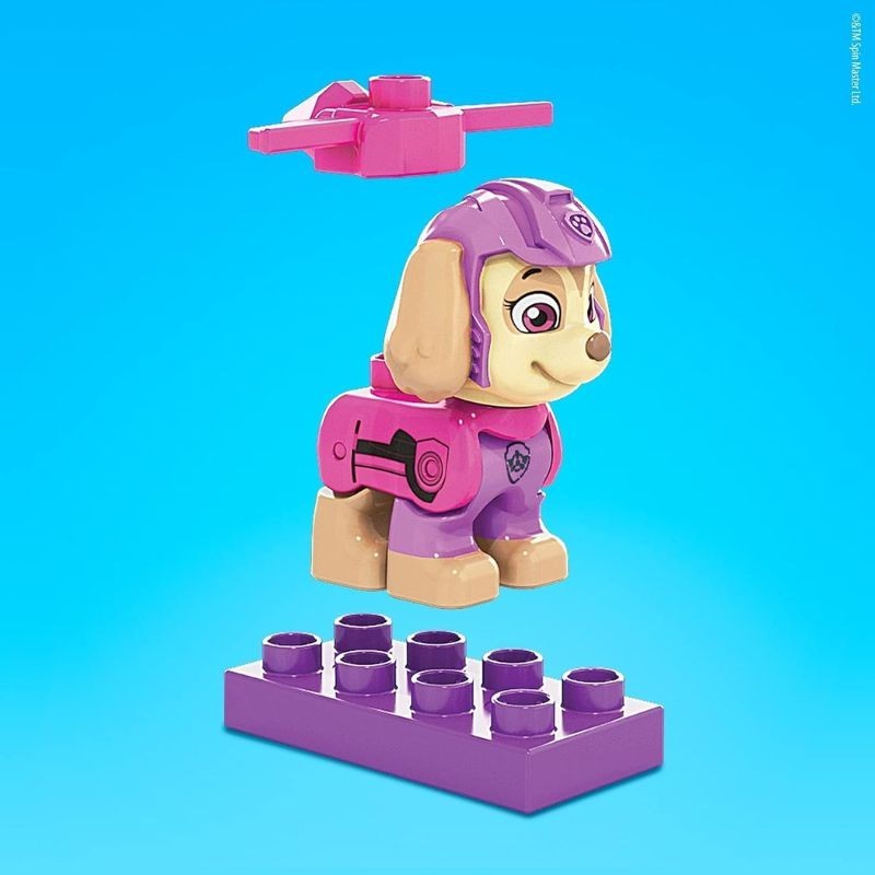 PAW Patrol Skye Baustein Set