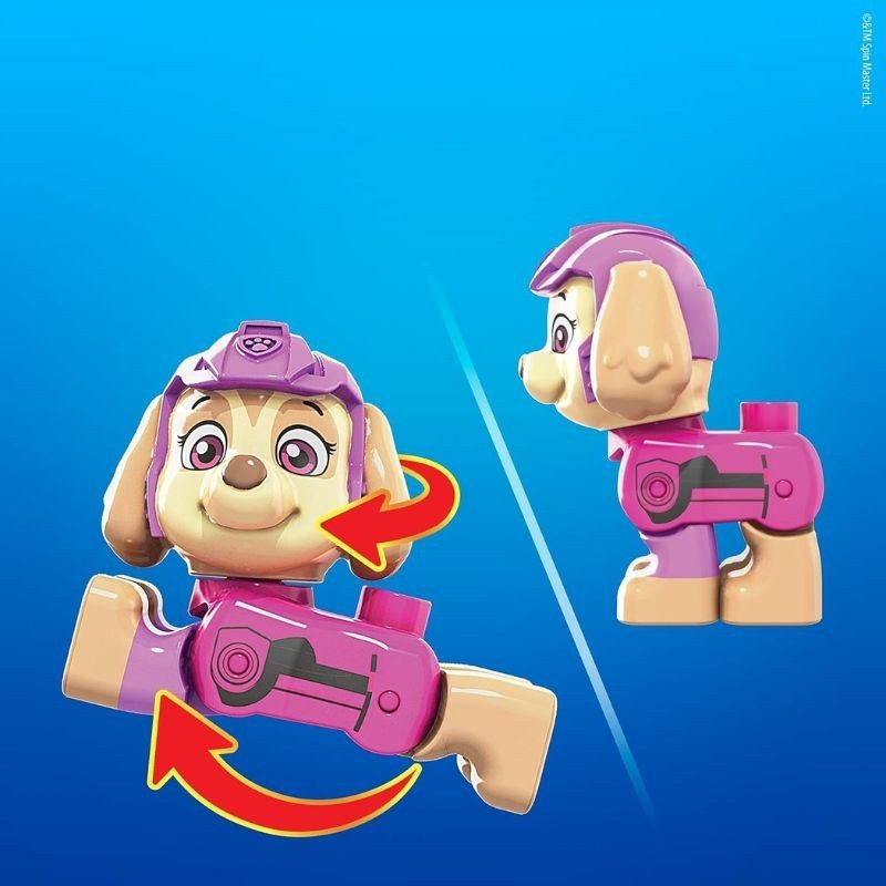 PAW Patrol Skye Baustein Set