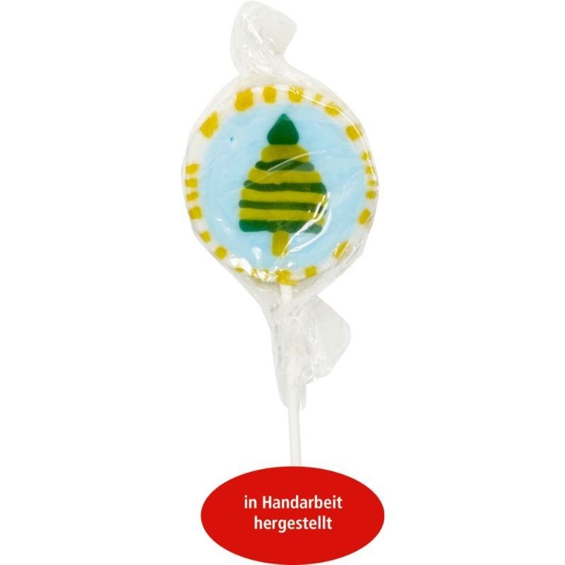 Weihnachts Lollie Winterzauber