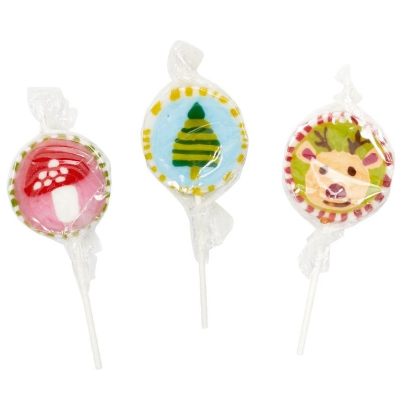 Weihnachts Lollie Winterzauber