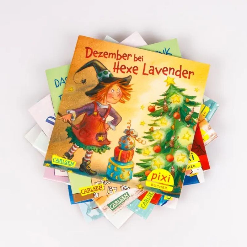 Pixi unterm Weihnachtsbaum Pixi Sammlung
