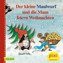 Der kleine Maulwurf und die Maus feiern Weihnachten