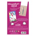 Wasserfarbblock Pferde