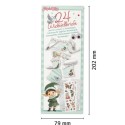 Wichtelpost 24 Wichtelbriefe