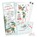 Wichtelpost 24 Wichtelbriefe