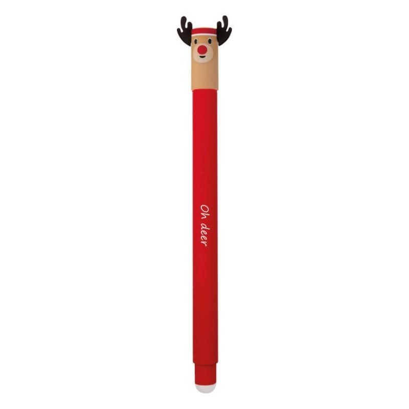 Animal Erase It Gelstifte Winter Set