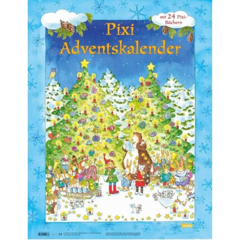 Pixi Adventskalender 2025