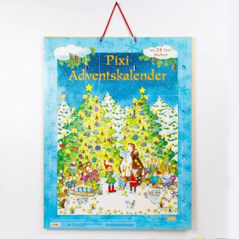 Pixi Adventskalender 2025