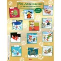 Pixi Adventskalender Gold