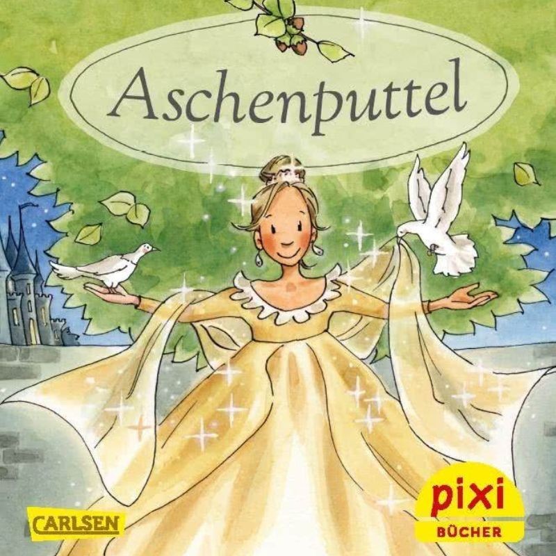 Pixi Adventskalender Gold