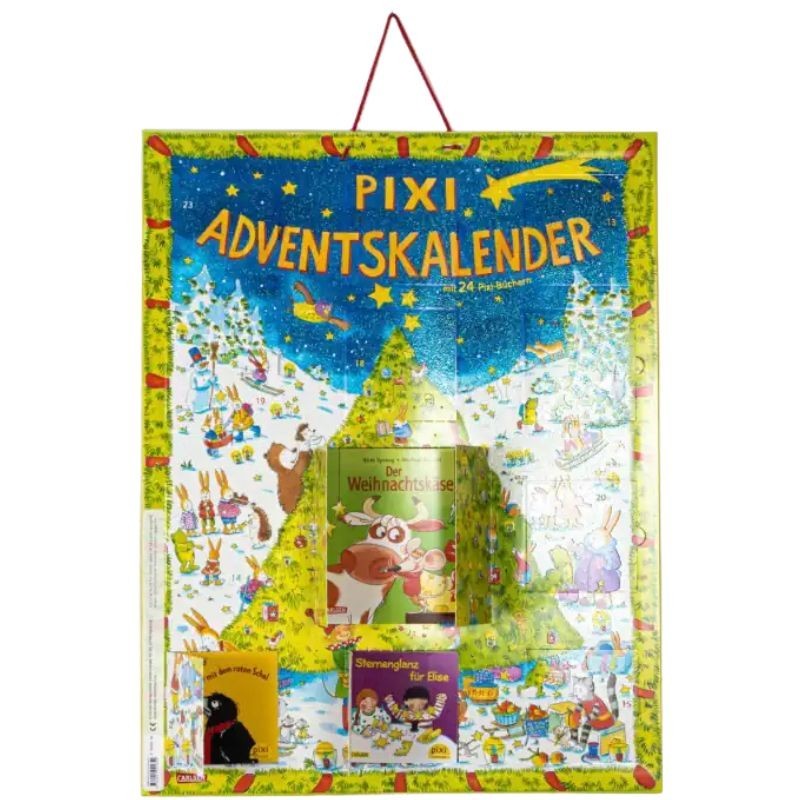 Pixi Adventskalender 2023