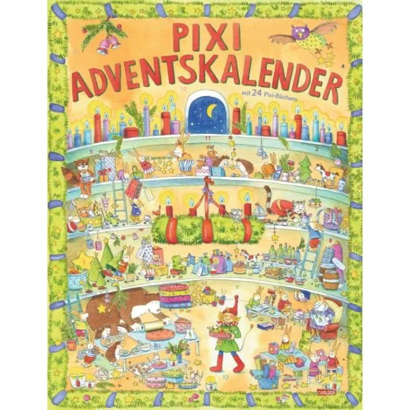 Pixi Adventskalender 2023