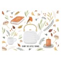 Postkarte Enjoy The Little Things