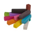 Haarkreide Set mit 12 Farben