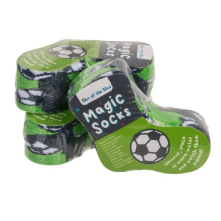 Zaubersocken Fussball