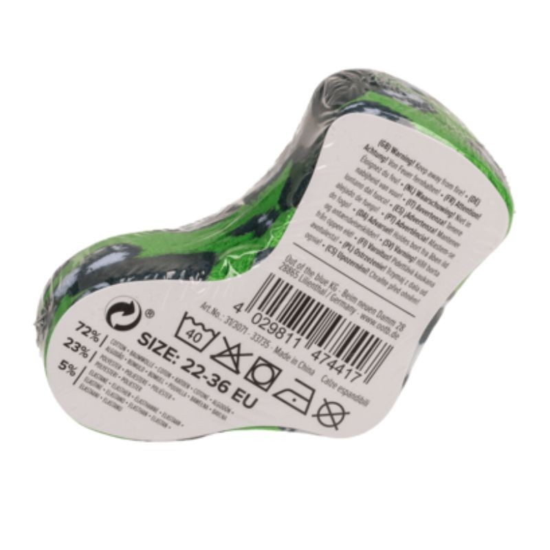 Zaubersocken Fussball