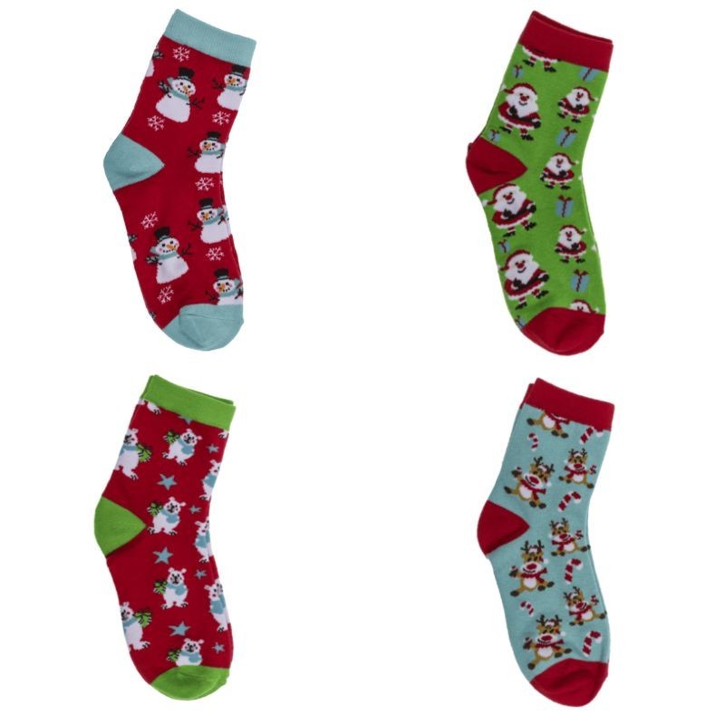 Zaubersocken Weihnachten