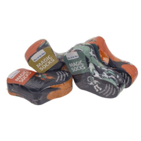 Zaubersocken Space
