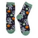 Zaubersocken Space